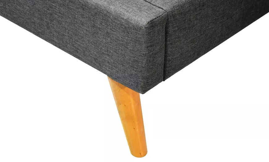 Image 3: Cama Oscar, colchón opcional