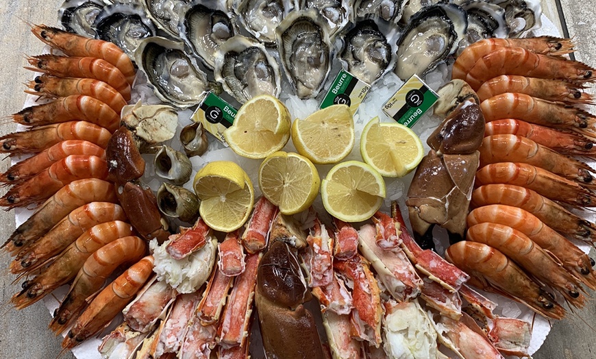 Image 4: Jusqu'à 26% de remise sur Poisson et fruits de mer chez Coquillage Henry