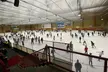 Auf 1800 m² Profi-Eisfläche Schlittschuhlaufen mit einem Eintritt in den ICEDOME Troisdorf (bis zu 35% sparen) - Second Medium