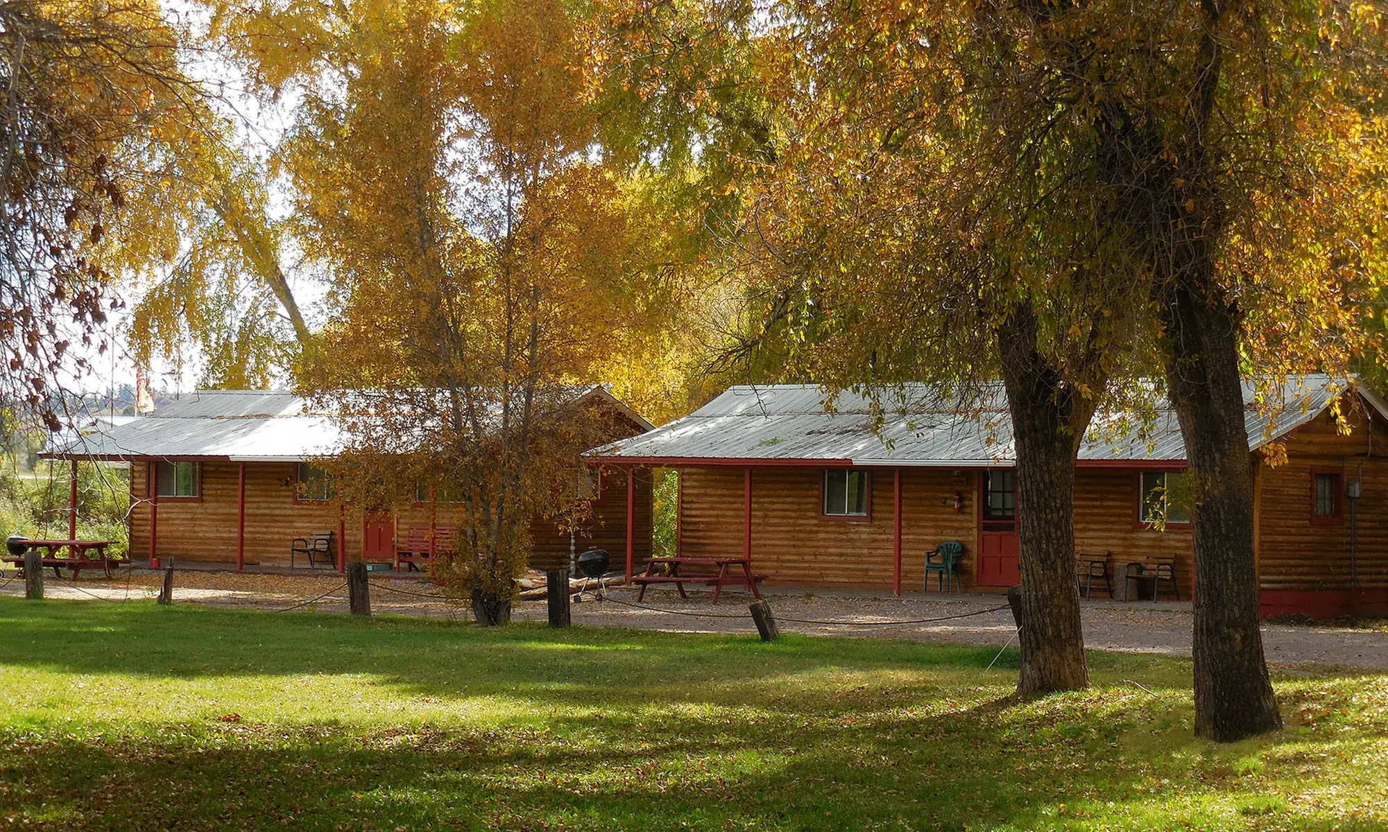 1- or 2-Night Stay for Two in a Guest Room or Cabin at Elkhorn Lodge Chama in Chama, NM. Combine Up to 6 Nights. - Primary Image