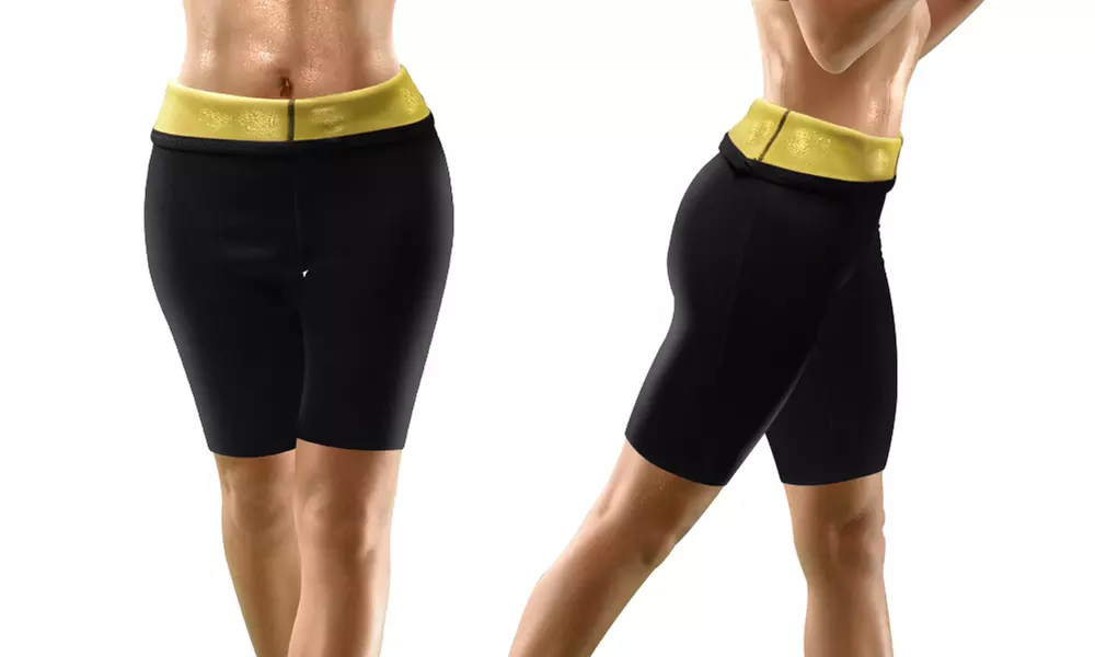 Pantalón o cinturón con efecto sauna - Second Medium