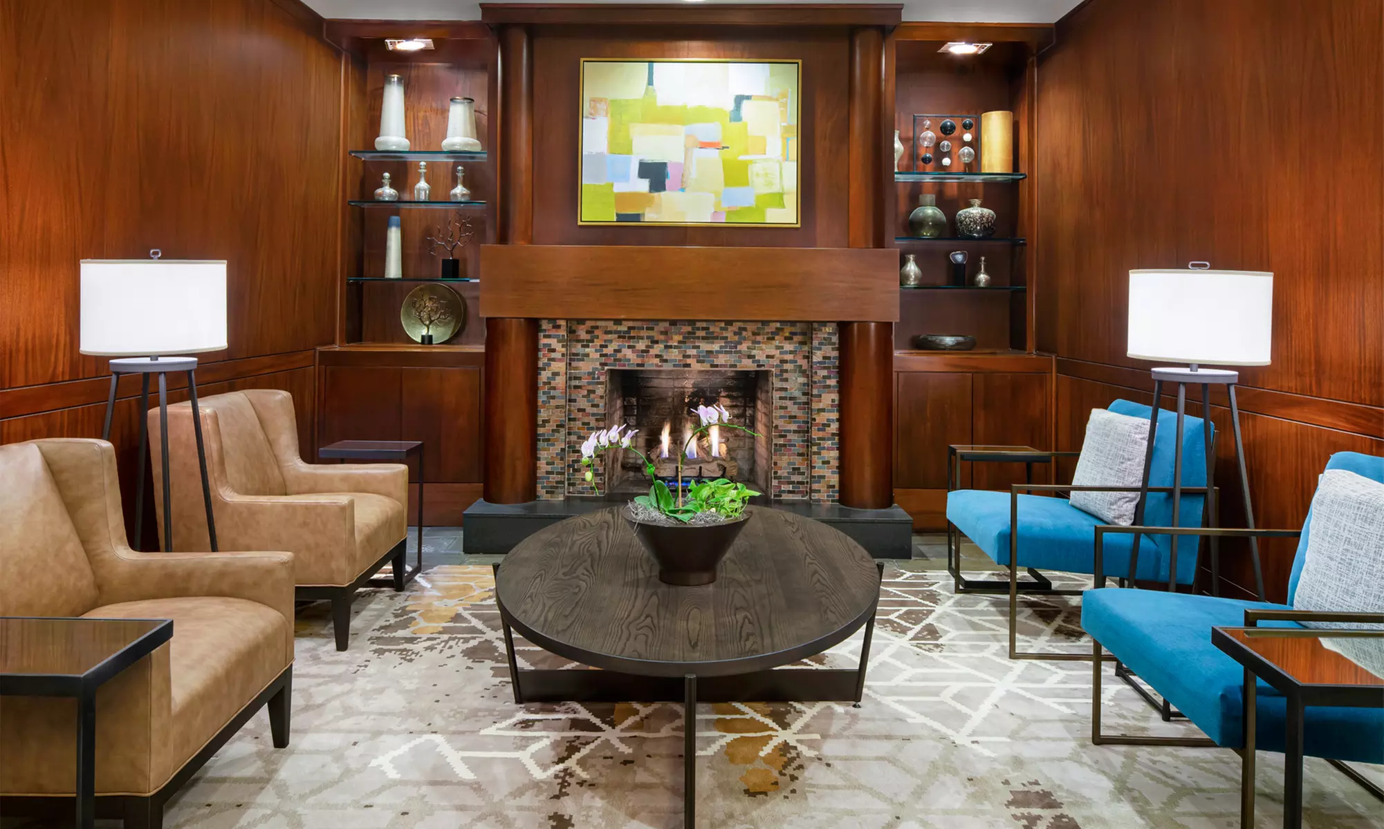 Stay at 3.5-Star Top-Secret Charlotte SouthPark Hotel, with Dates into September - Primary Image