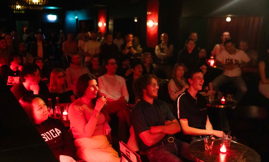 Image 3: Tickets for Carousel Comedy Tuesdays from Stand Up Sydney