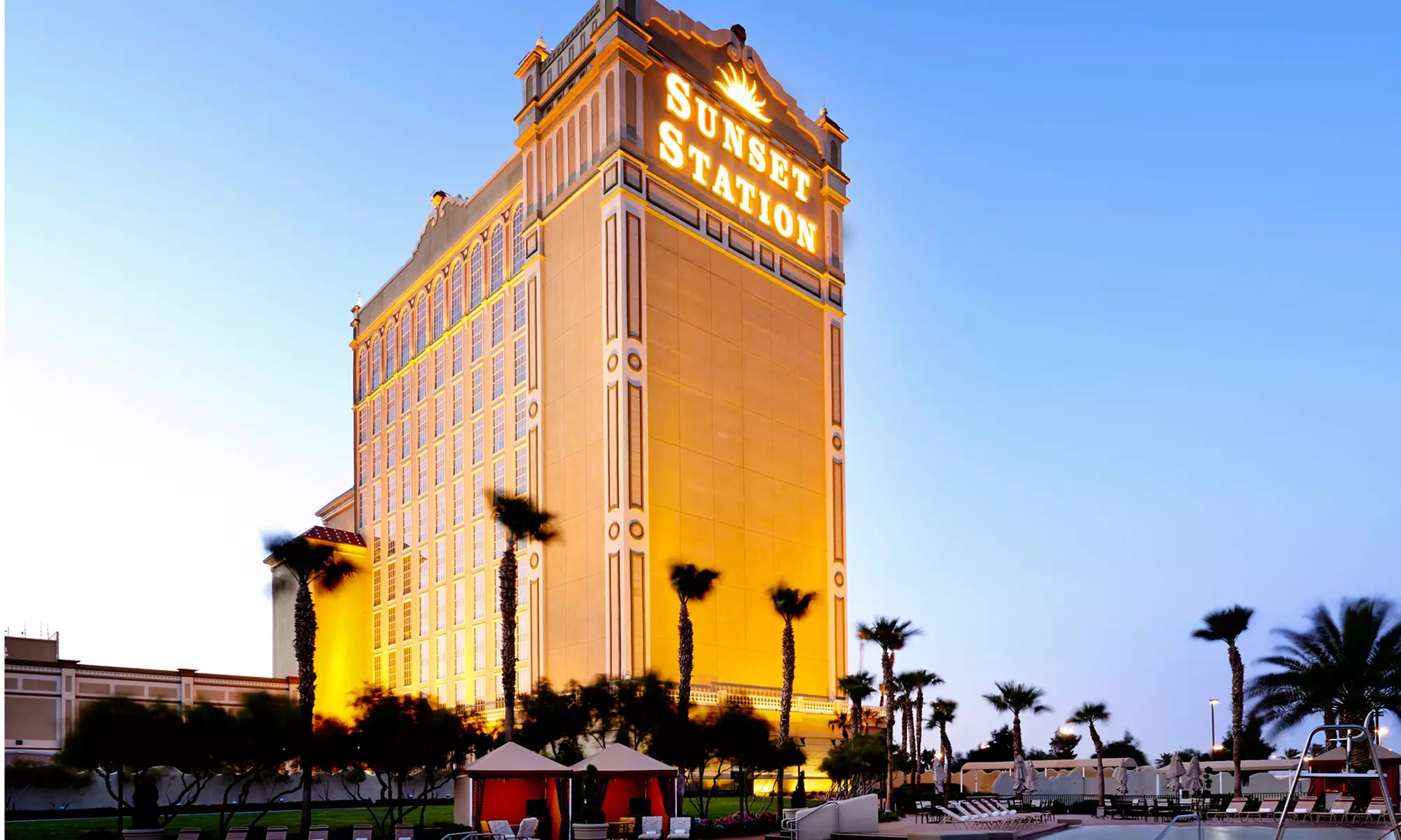 Stay at Sunset Station in Las Vegas Valley, NV. Dates into August - Primary Image