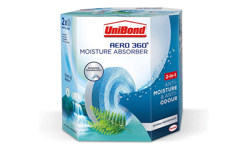 Image 8: Absorbeur d'humidité et d'odeurs Unibond