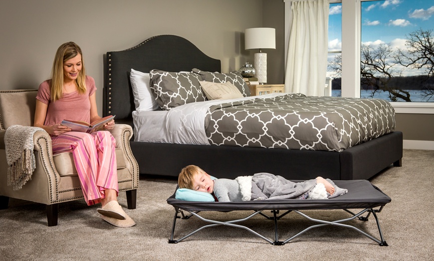 Regalo My Cot Toddler Bed | Groupon Goods