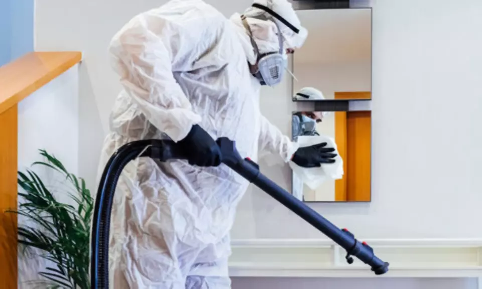 Residential or Commercial Disinfection from Complete Disinfectant Service (Up to 0% Off). Three Options. - Primary Image