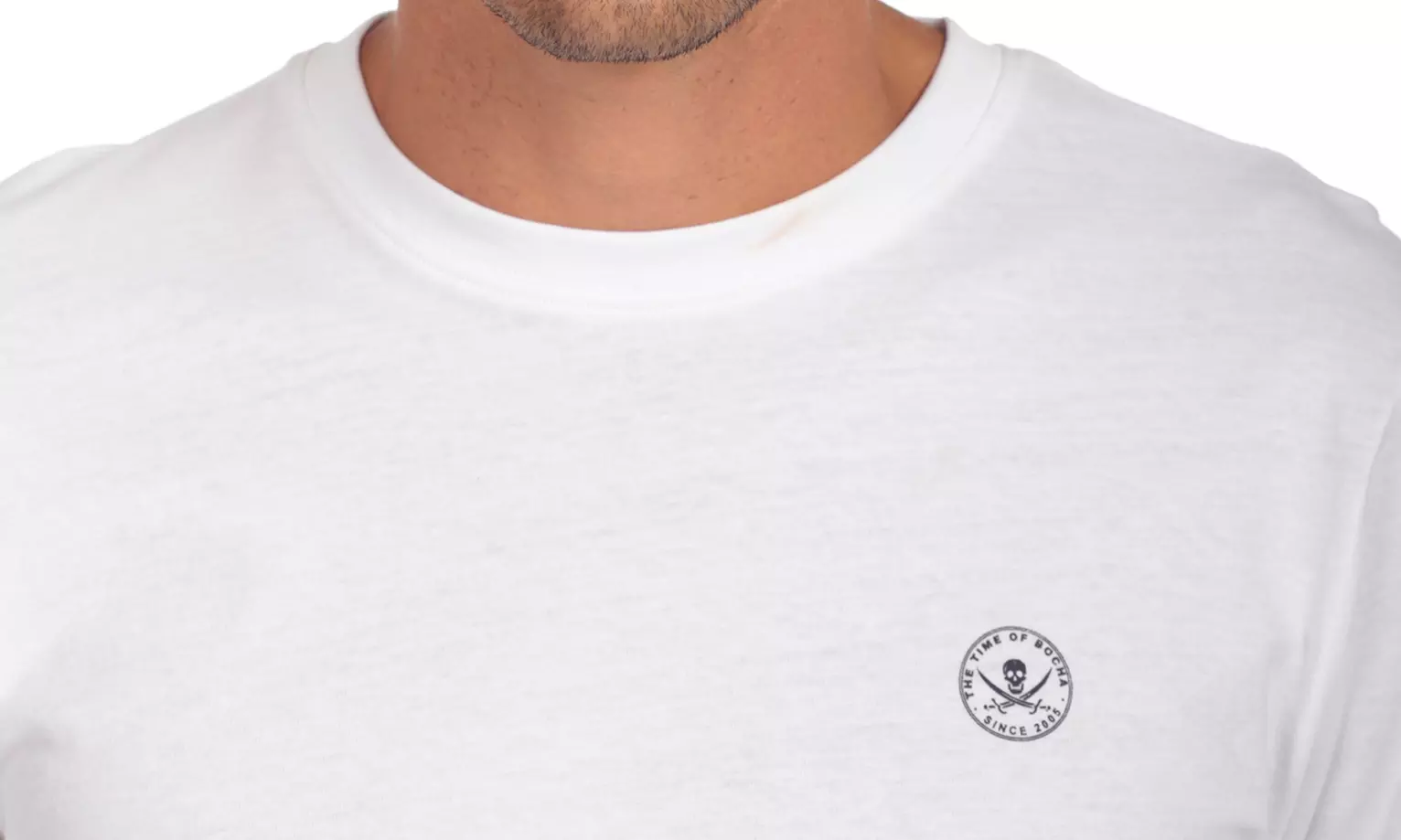 Pack de 2 Camisetas manga larga The Time Of Bocha 100% algodón