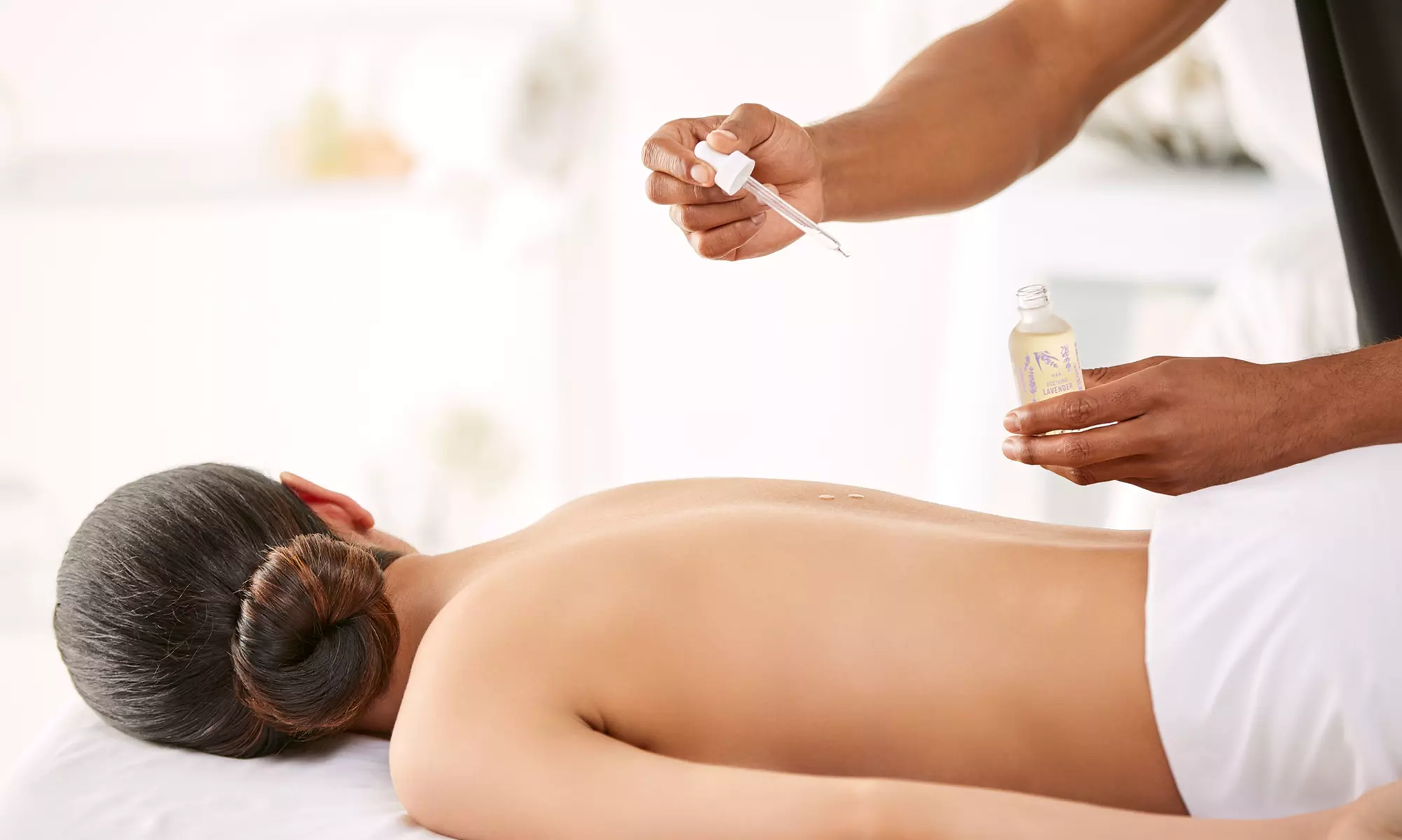 Unwind with a 60 or 90-Minute Massages at Elements West Plano