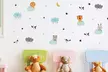 Stickers muraux pour enfants - Second Medium