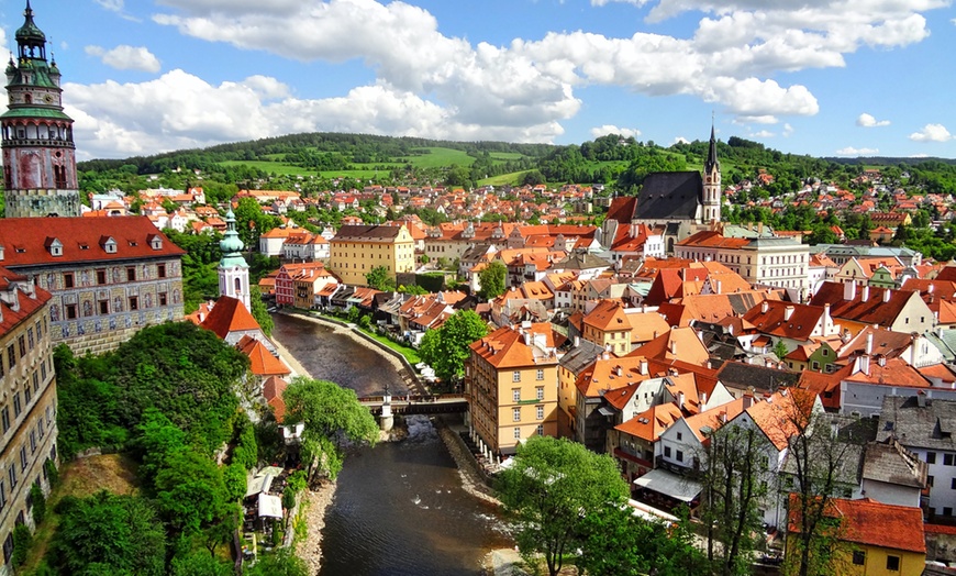 Prague: 2, 3 or 4 Nights with Return Flights at 4* Hotel u Divadla ...