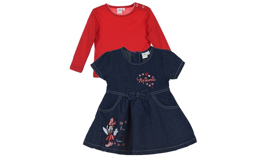 Image 4: Children's Character Clothing Sets