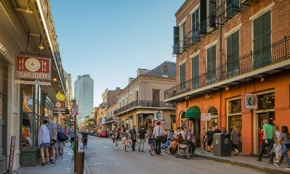 2-Hour New Orleans' Scandalous Cocktail Tour - Up to 40% Off