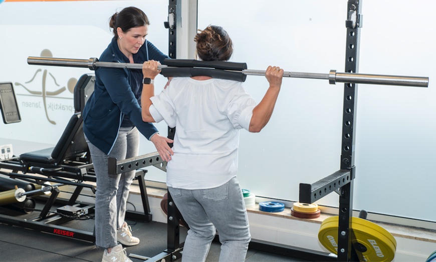 Image 3: Versterk je fysieke welzijn met gespecialiseerde medische training