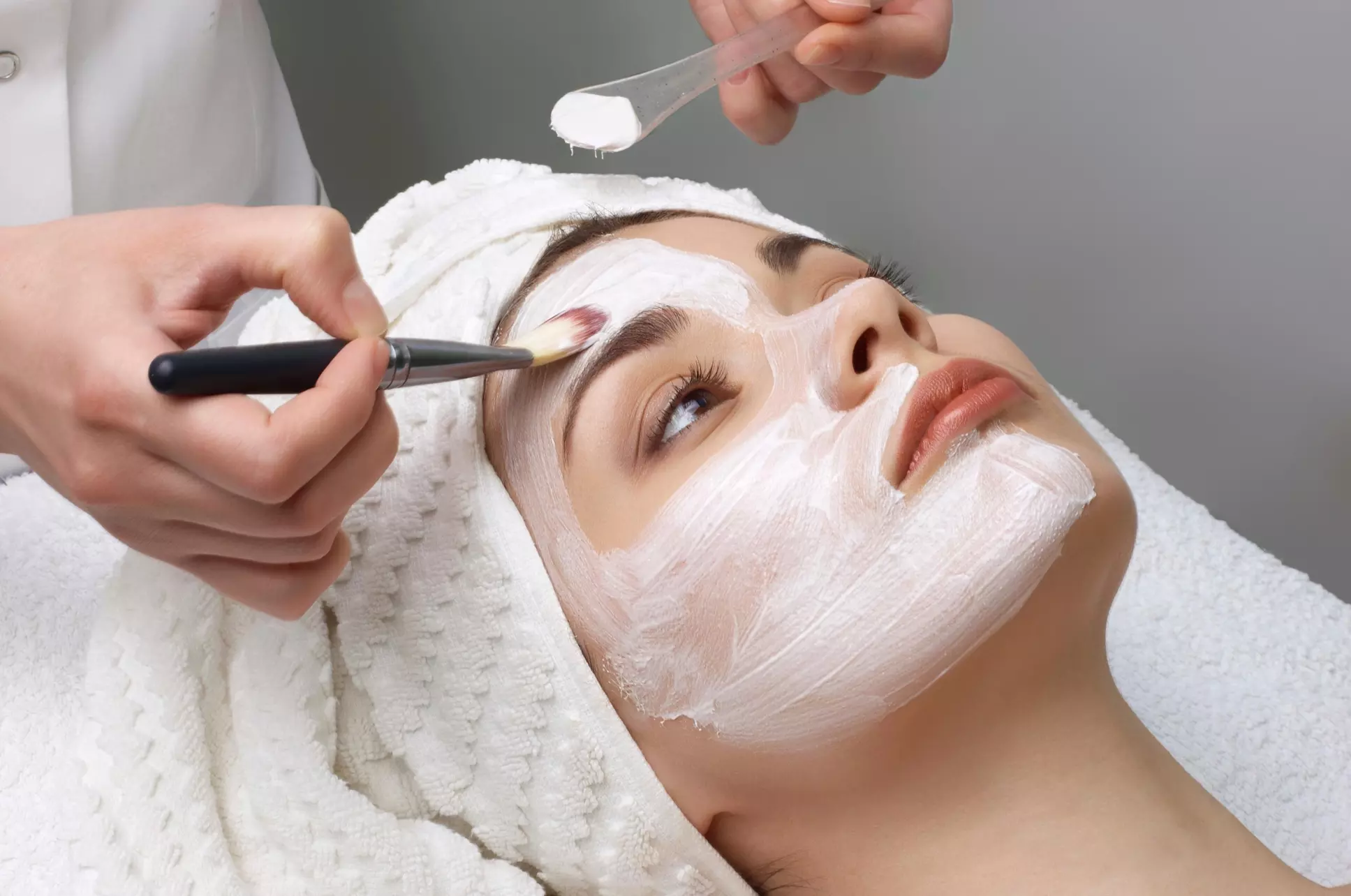 $25 for $50 Worth of Facials — Brushed Salon and Day Spa - Primary Image