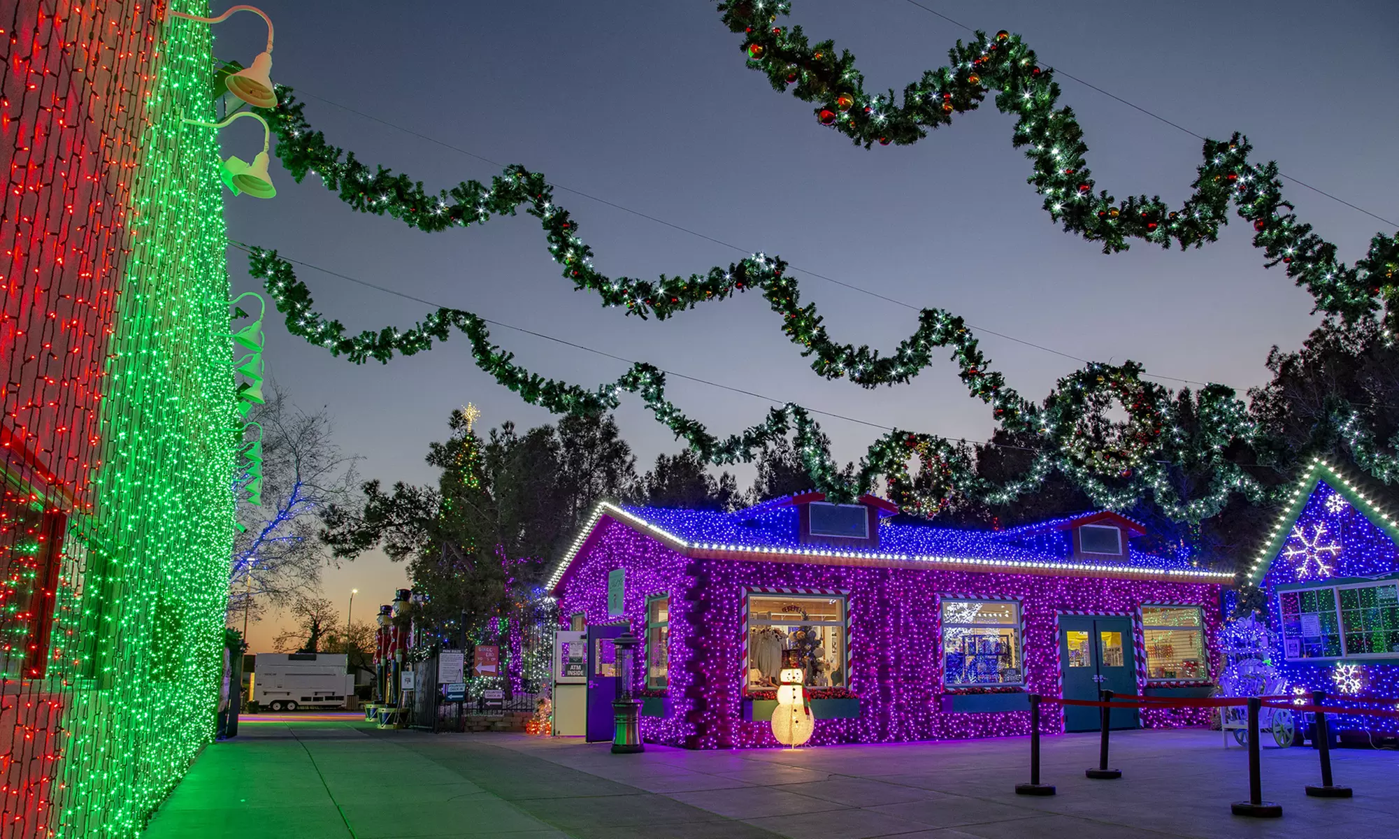 The Magical Forest Passport to Holiday Wonderland - Up to 30% Off!