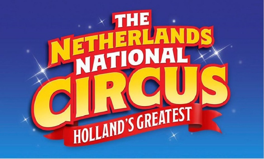 Image 1: The Netherlands National Circus