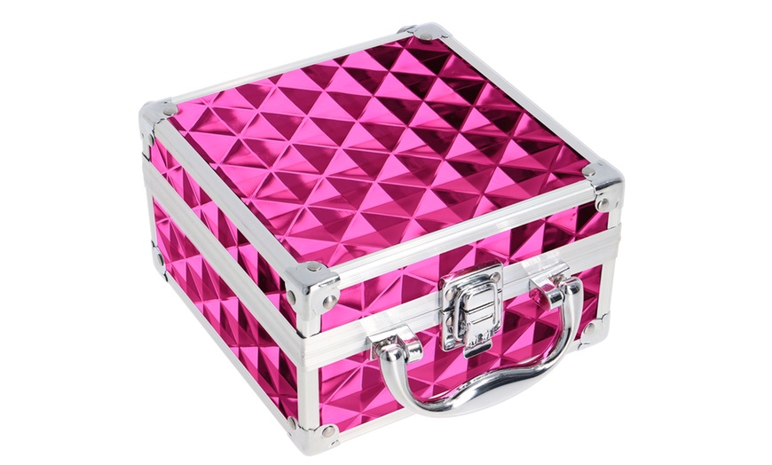 Image 3: LUB Love Urban Beauty Vanity Case