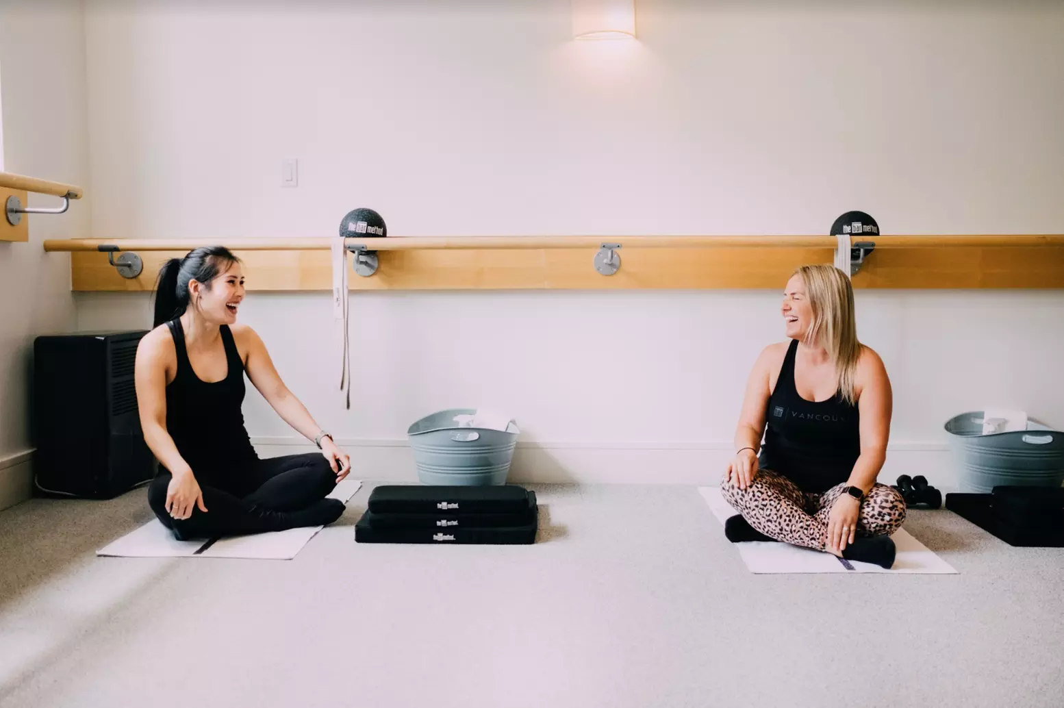 Up to 75% Off Bar Method Classes at The Bar Method