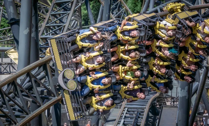 Image 3: Alton Towers