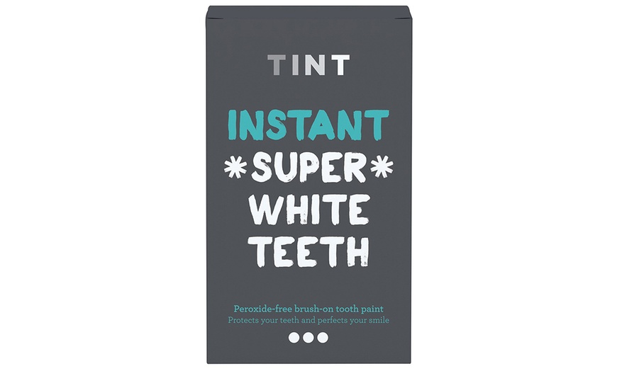 Image 3: Tint Instant Teeth Whitening Kit