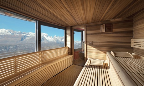 Percorso Day Spa per una o 2 persone al Montana Wellness  (sconto fino a 30%)