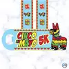 $20 for Registration for One to Cinco De Mayo 5K Virtual Run on May 5, 2020