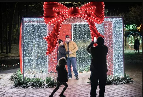 Magic of Lights - Up to 19% Off