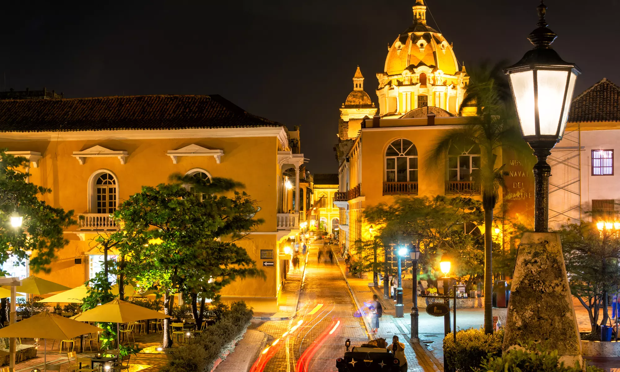 ✈ 8-Day Bogota & Cartagena Vacation with Air – From Weekender Breaks