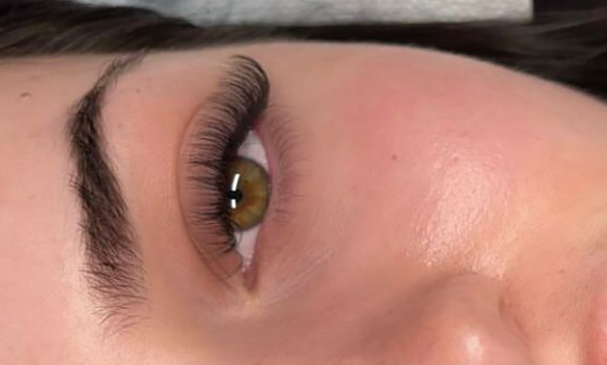 Image 5: Lashextension oder Volumen Lashes mit Refill