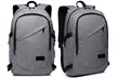 KONO 20L Business Laptop Backpack with USB Charging Port - Second Medium
