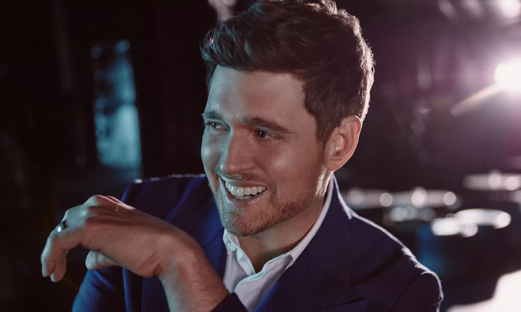 An Evening with Michael Bublé in Concert on September 17, 2021 at 8 p.m. - Primary Image