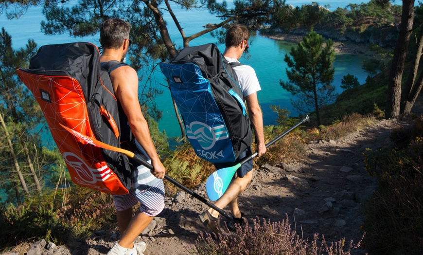 Image 7: Stand Up Paddle Board