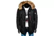 Parka de la marque Ombre, collection Alexander pour Homme - Second Medium