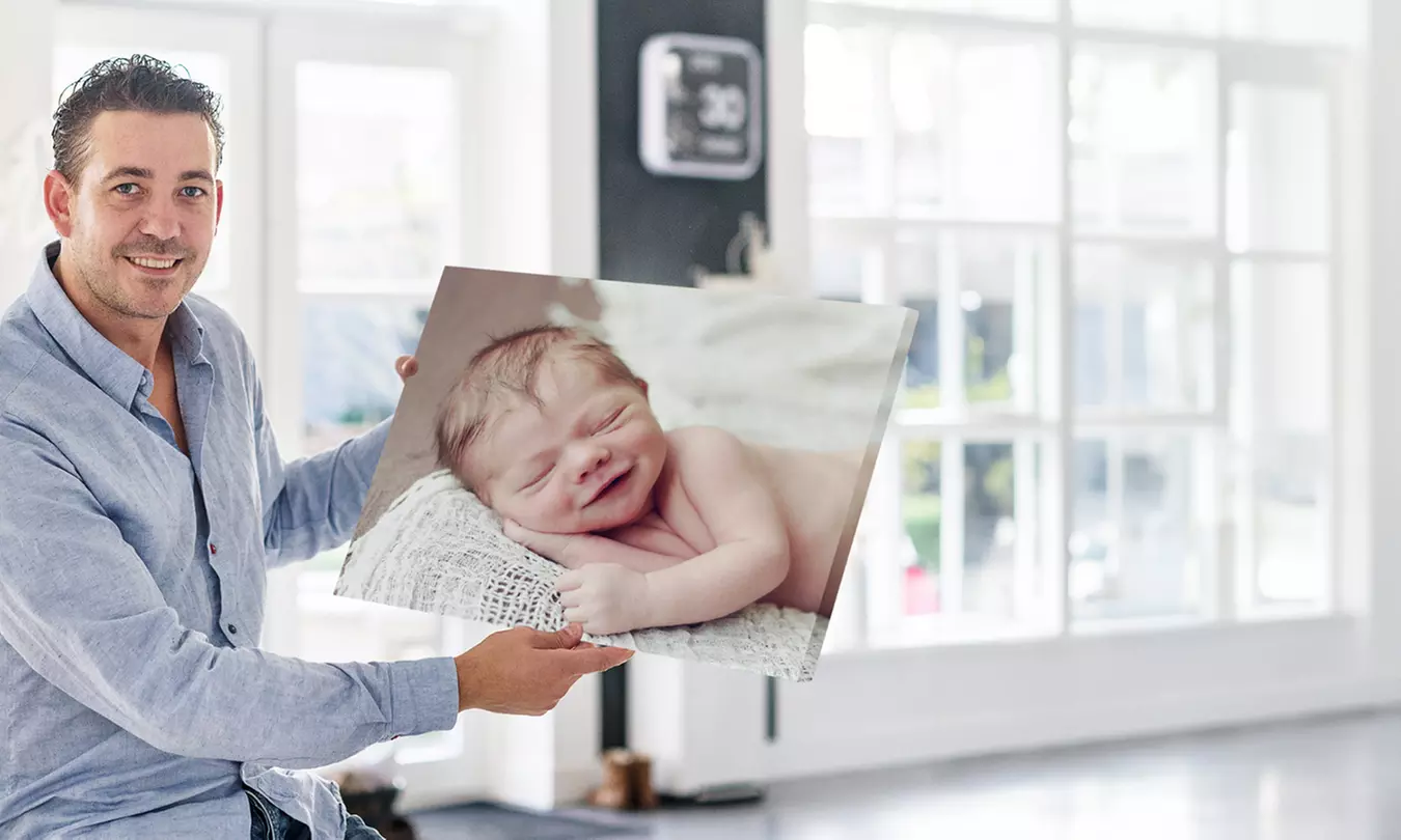 Foto-Leinwand in deiner Wunschgröße