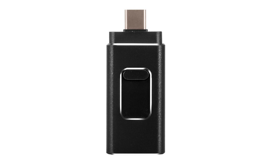 Image 5: USB External Memory Storage Drive