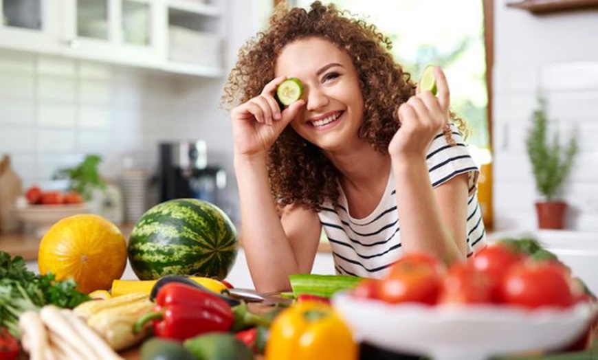 Image 2: Cours de cuisine Vegan