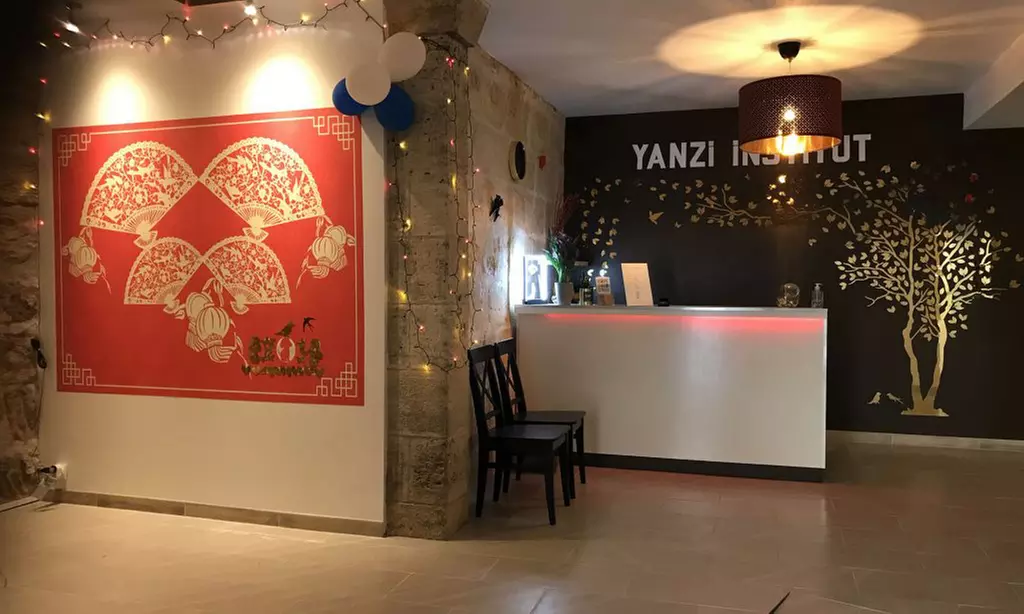 Yanzi Institut Tuina An Mo : modelage Tui Na traditionnel chinois