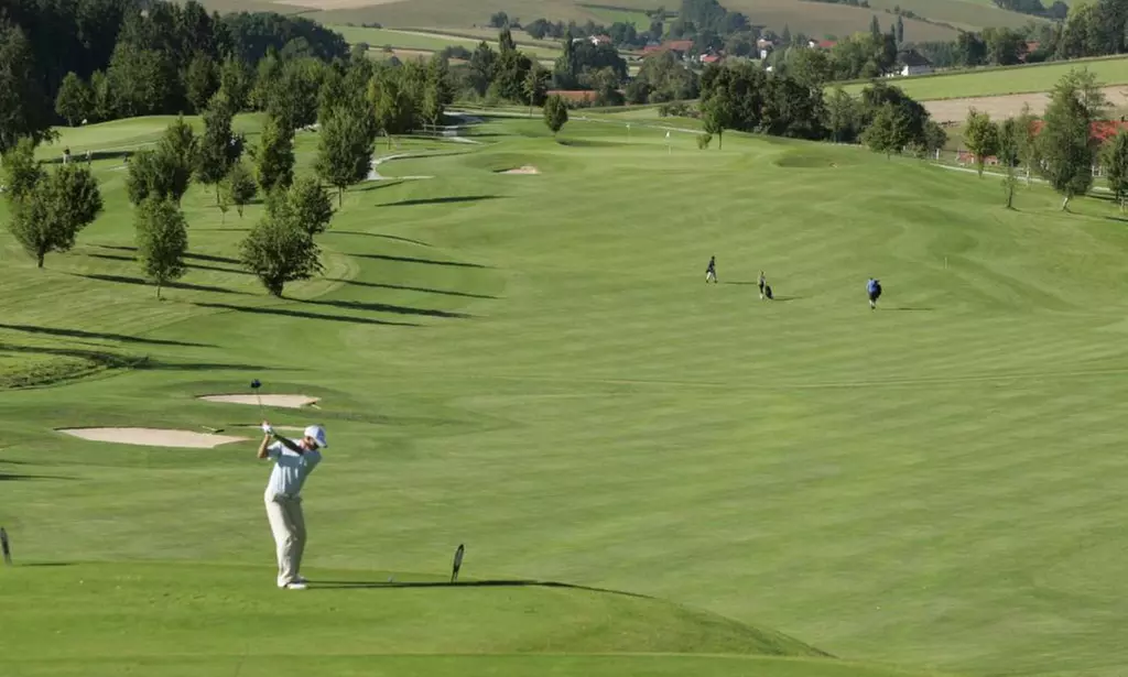 Bad Griesbach: 2 Nächte mit Frühstück / Halbpension und Max-Therme