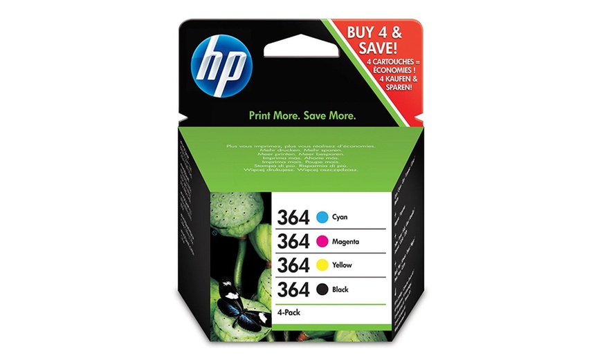 Image 2: HP Inkt cartridges