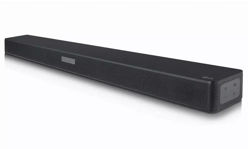 Image 4: LG Wireless Sound-Bar


