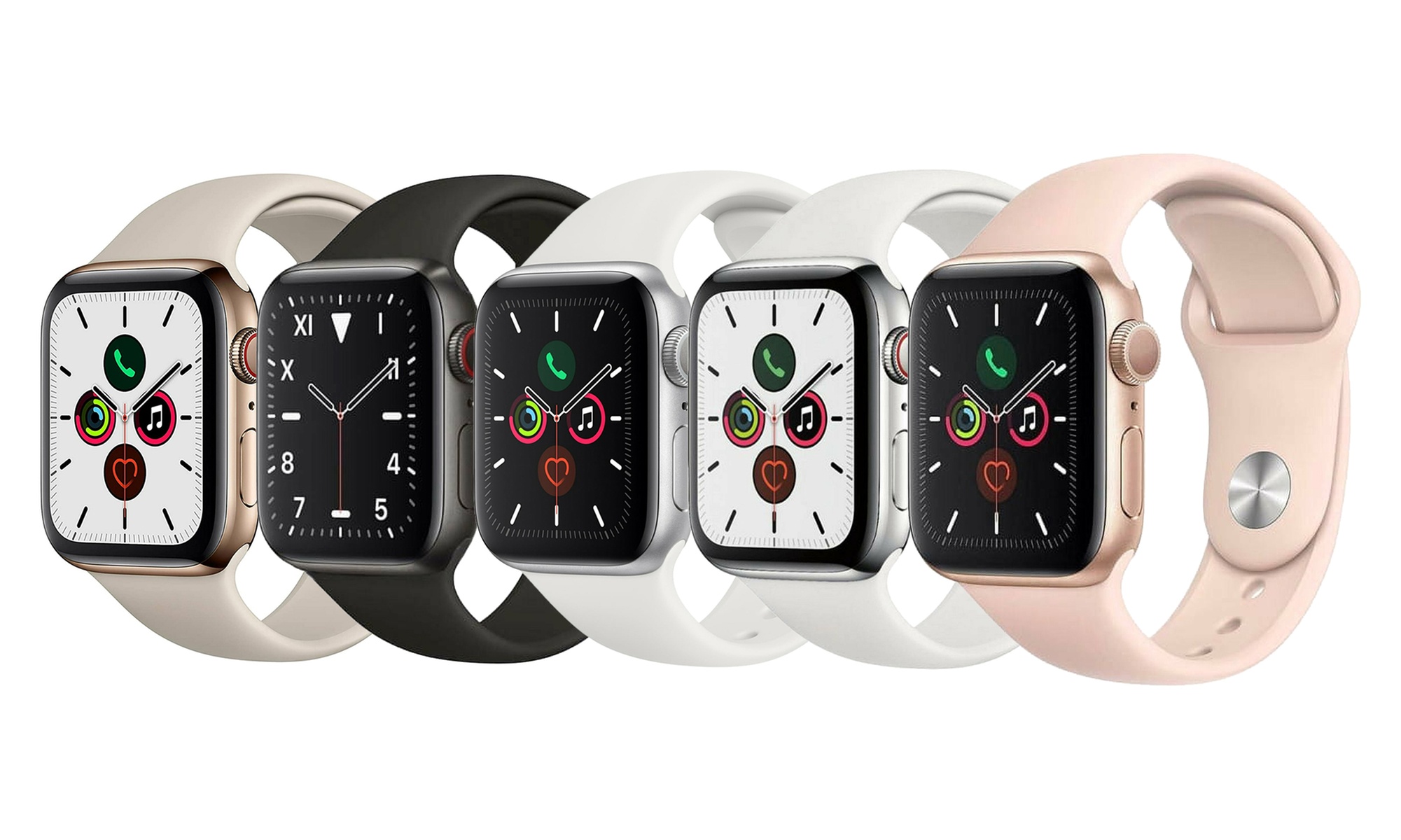 Apple Smart Watch Series 5 ( Scratch & Dent)