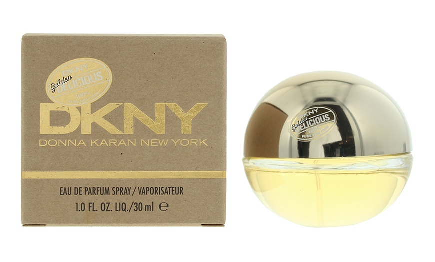 Image 1: DKNY Golden Delicious Eau de Parfum 30ml