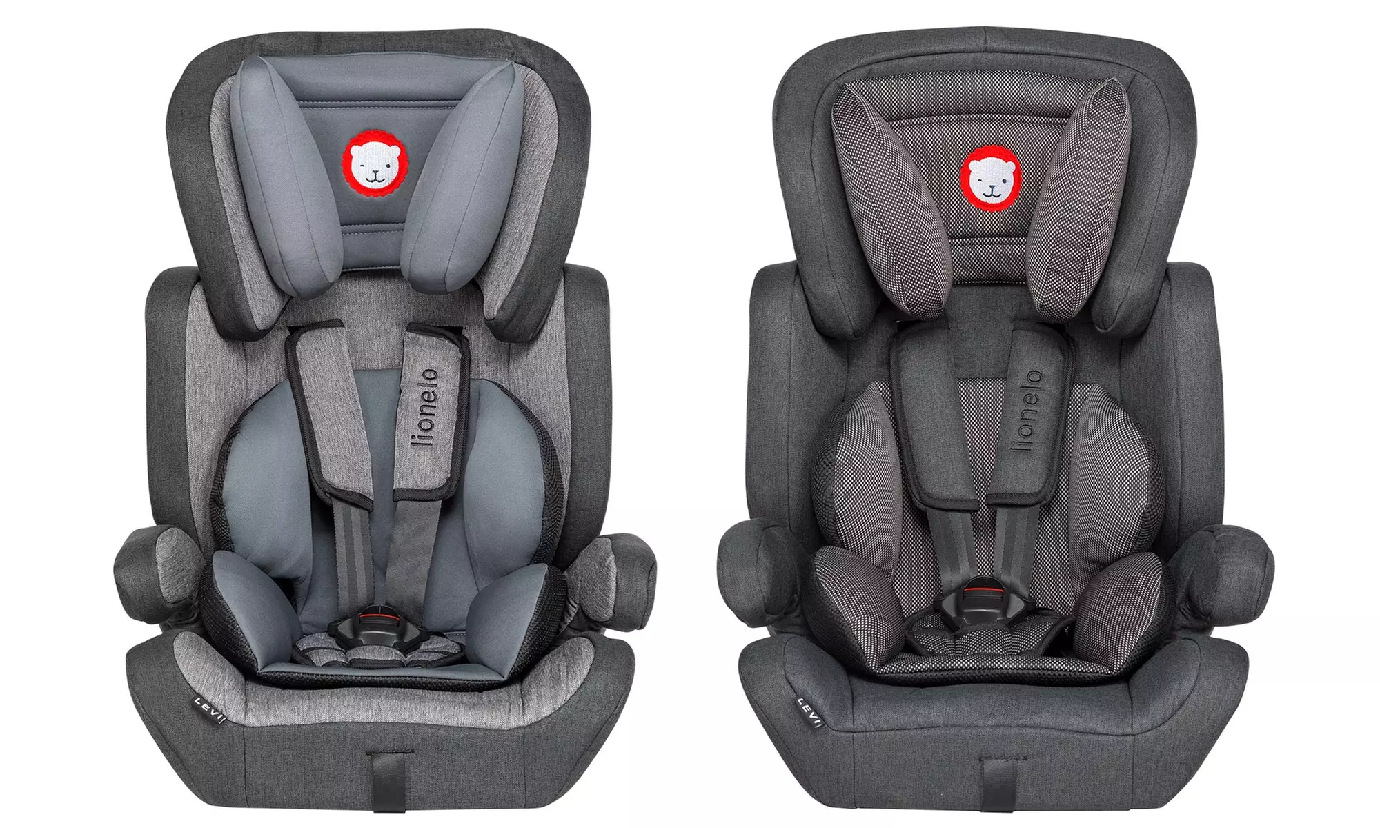 Siège auto pour enfant 9 à 36 kg Lionelo Levi Plus - Primary Image