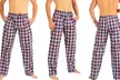 Norty Men's 100% Cotton Pajama Lounge Pants (S-2XL) - Second Medium