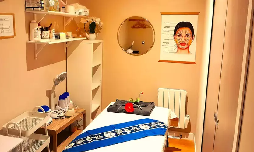 Soin du visage pour une peau éclatante au Spa Thai d'Or 2