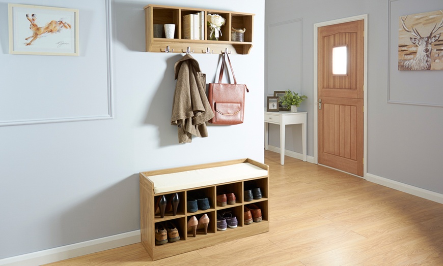 Image 12: Hallway Storage Unit