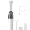 Image 2: Mini aspirateur portable rechargeable avec filtre