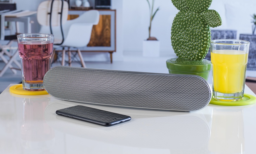 Image 13: Intempo Curved Bluetooth Speaker