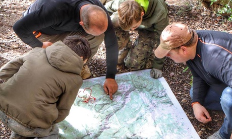 Stage de survie éveil d'une journée pour 1 ou 2 personnes dès 49,90 € avec Immersions 2.0
